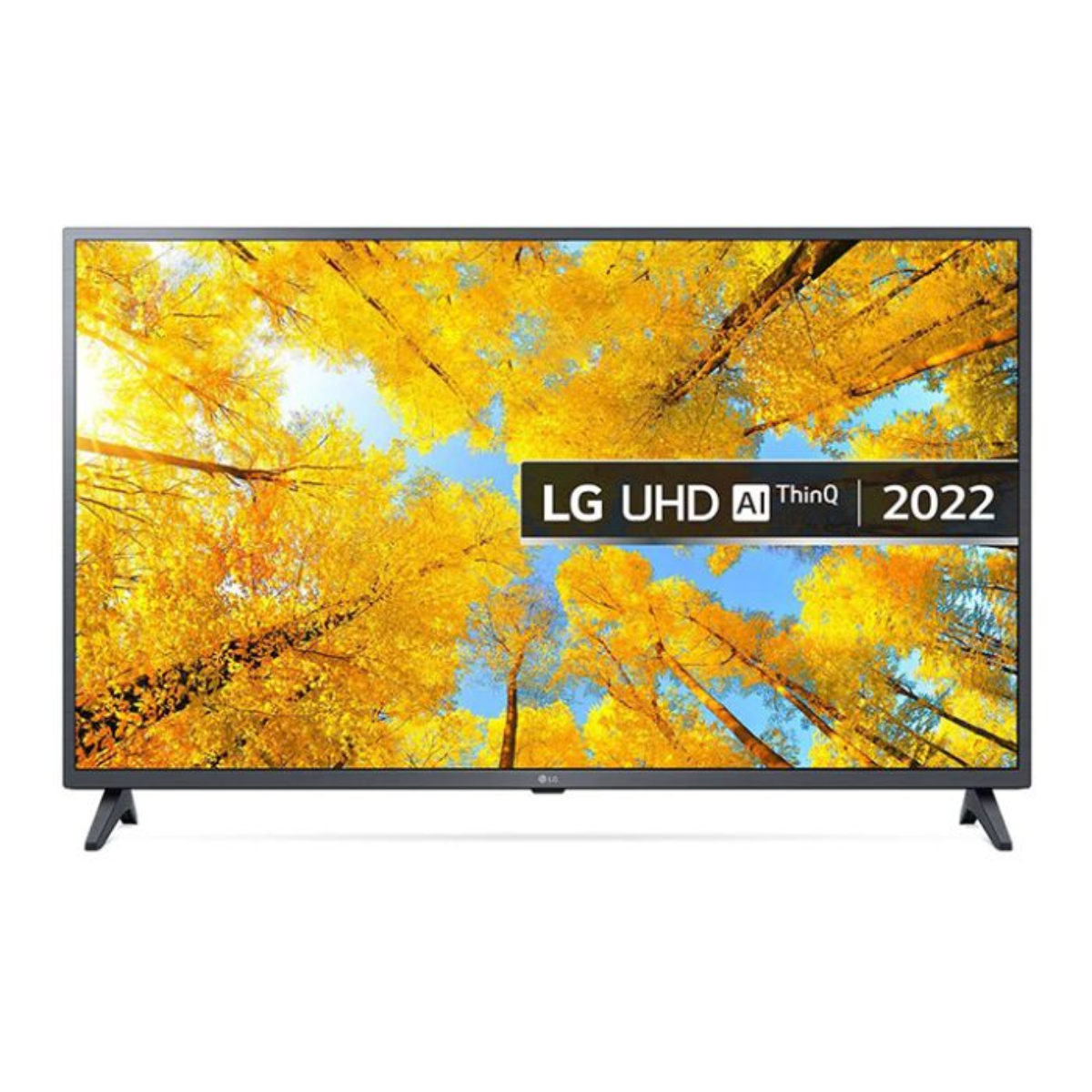 LG UHD ThinQ AI 43'' 4K Smart TV
