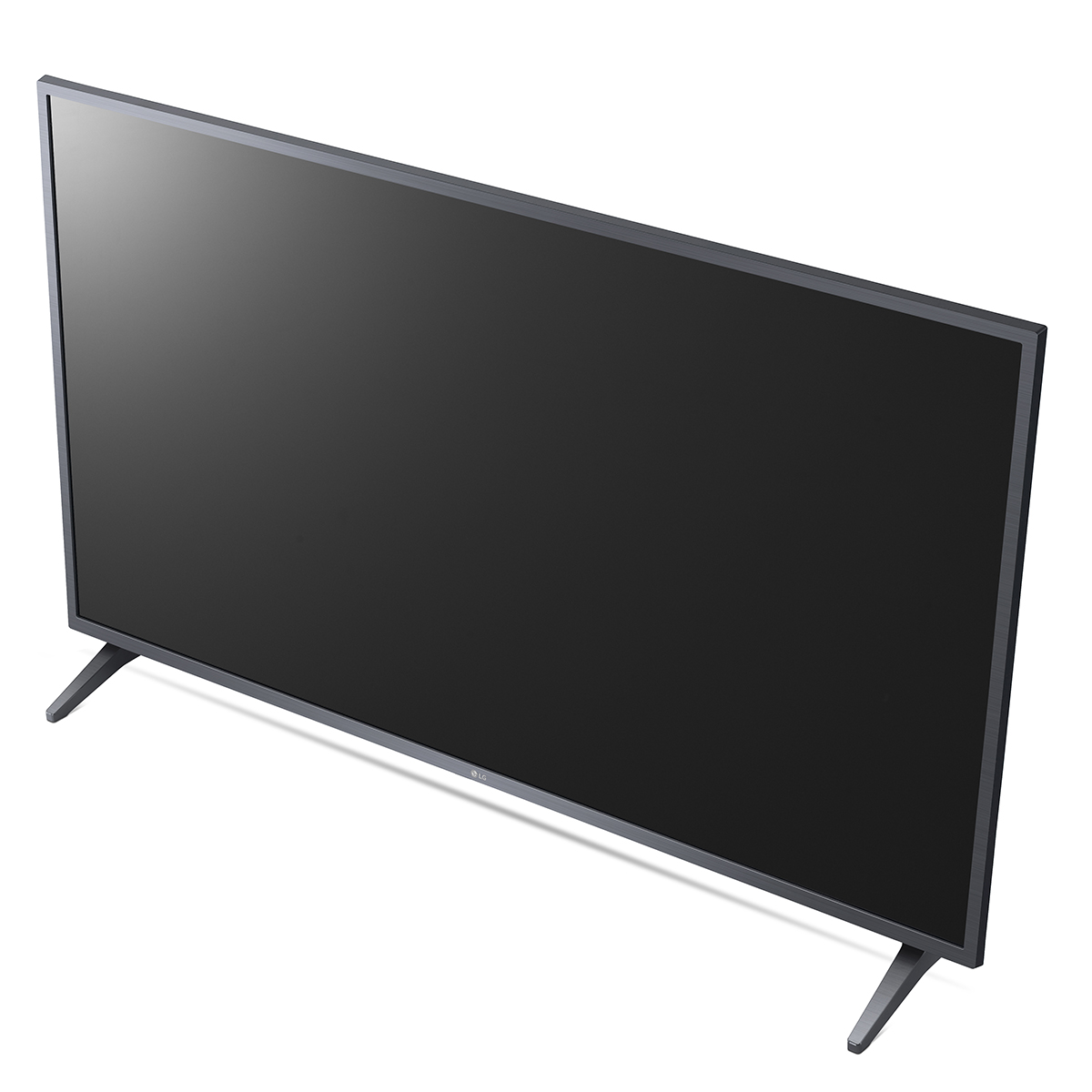 LG LG UHD AI ThinQ 55'' UP75 4K Smart TV, α5 AI Processor