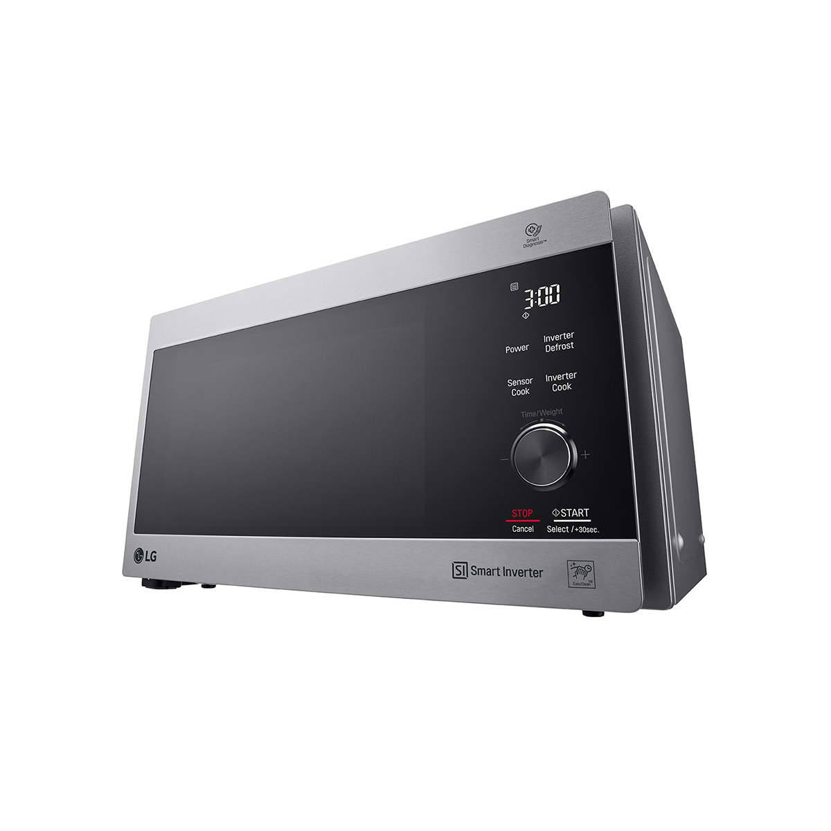 lg microwave 42 litre smart inverter